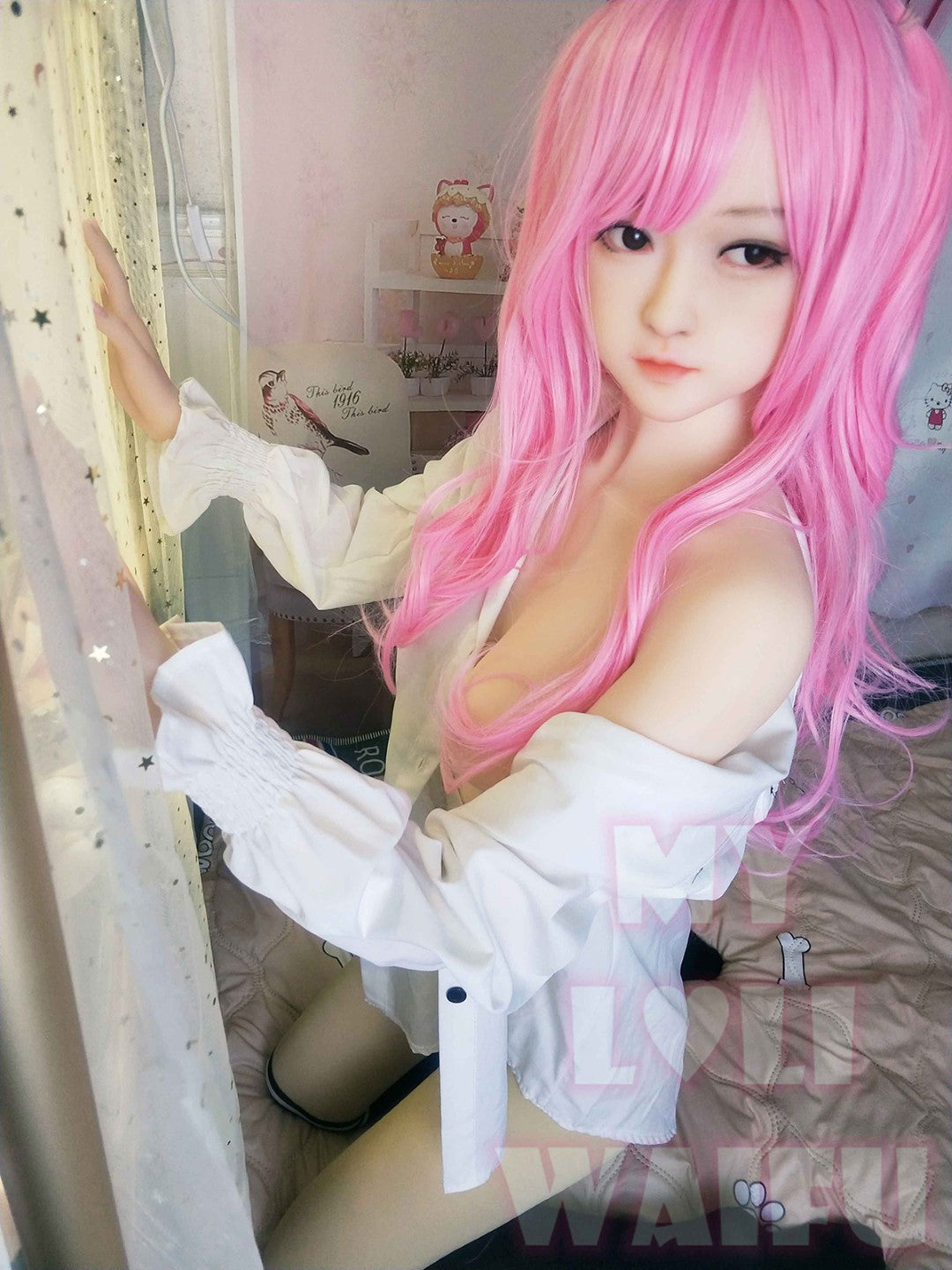 Haruki seks lalka (My Loli Waifu 150 cm C-cup #18 TPE)