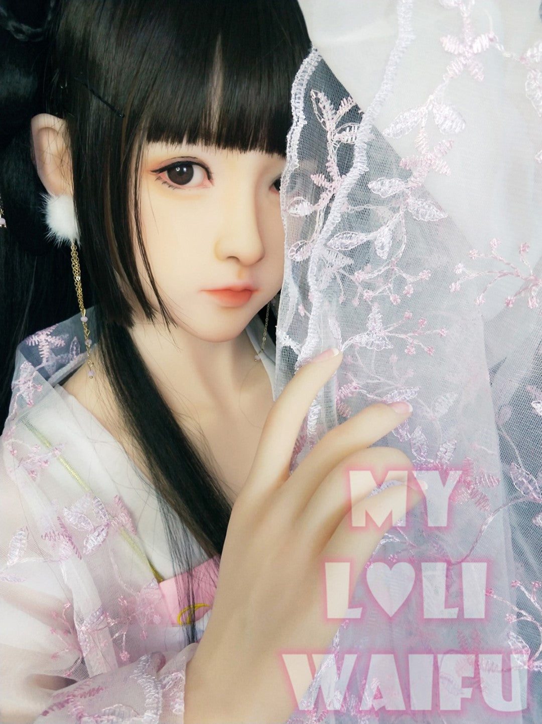 Lalka seksu Haruki (My Loli Waifu 150cm C-cup #18TPE)