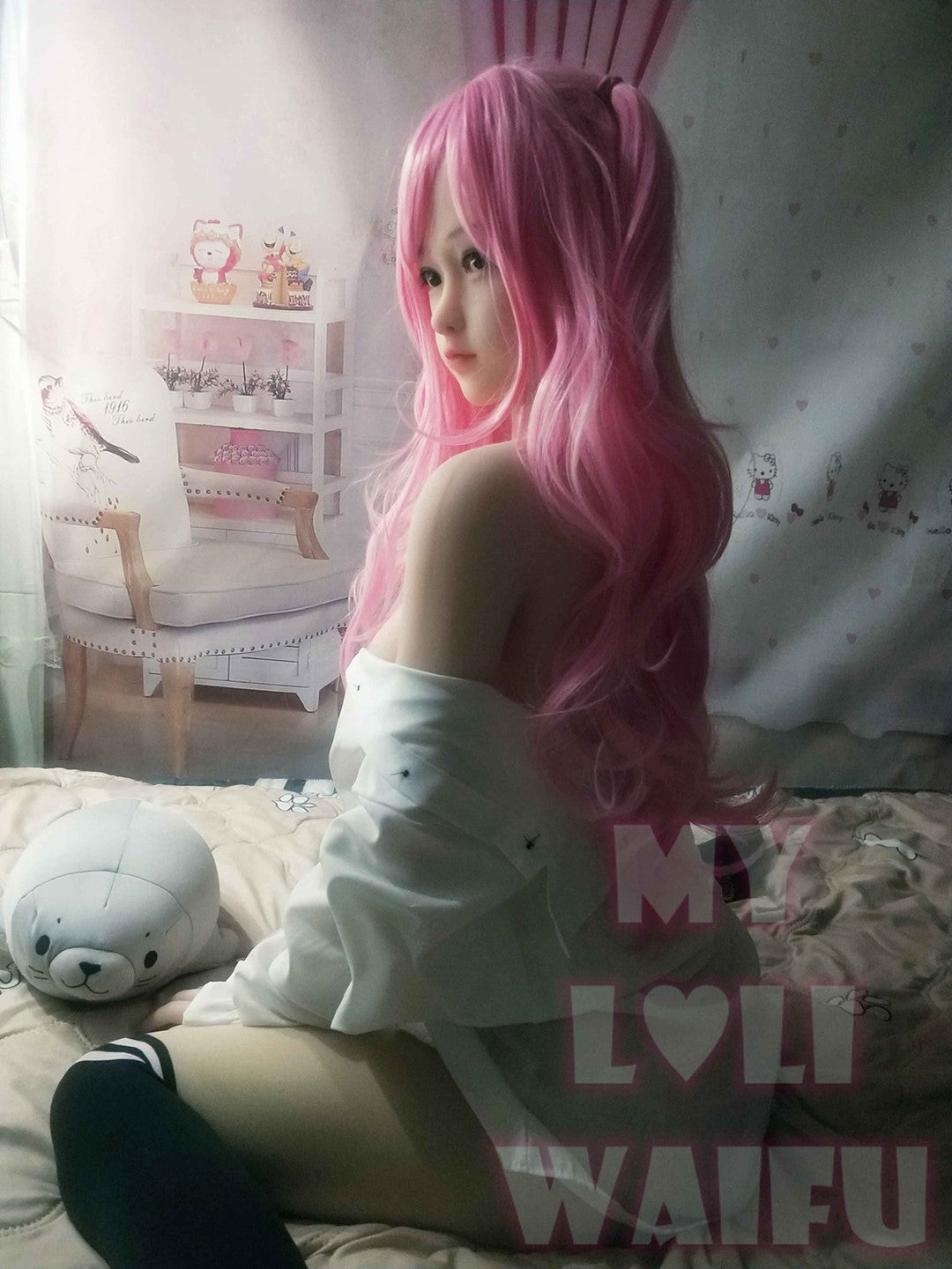 Lalka seksu Haruki (My Loli Waifu 150cm C-cup #18TPE)