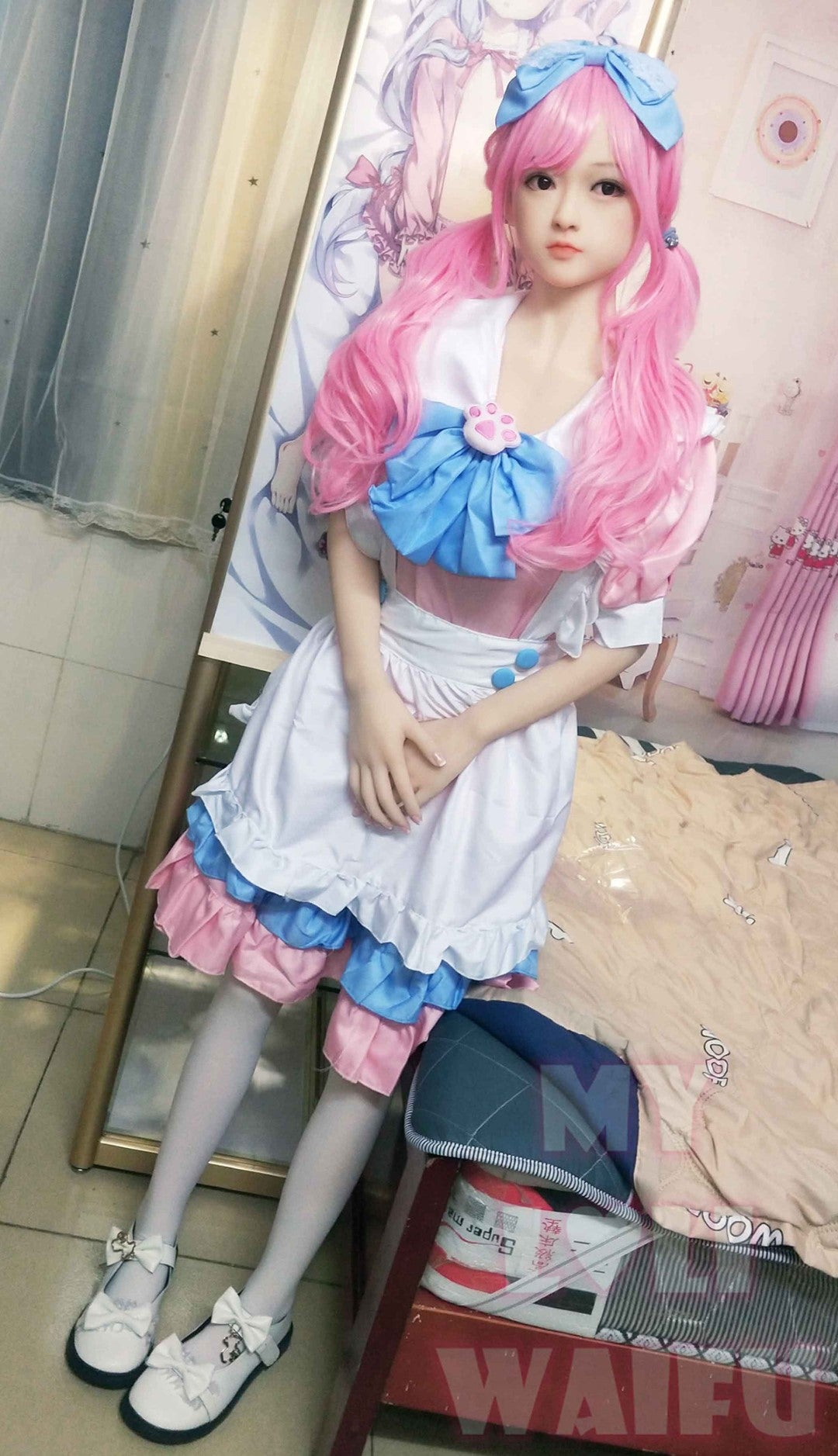 Haruki seks lalka (My Loli Waifu 150 cm C-cup #18 TPE)