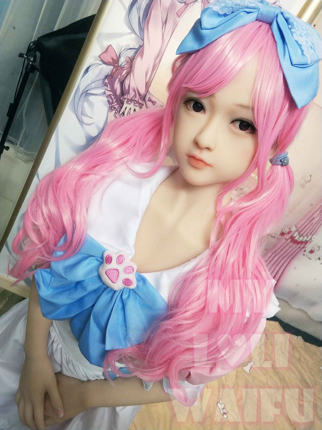 Haruki seks lalka (My Loli Waifu 150 cm C-cup #18 TPE)