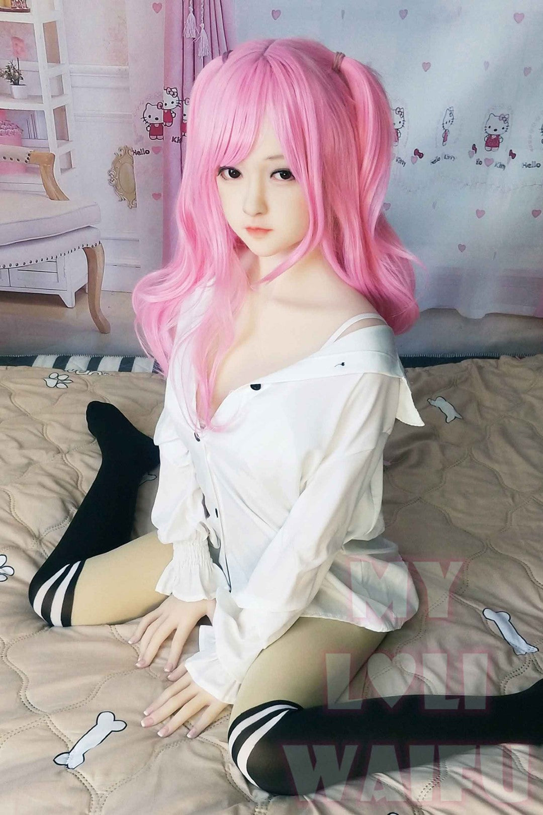 Haruki seks lalka (My Loli Waifu 150 cm C-cup #18 TPE)