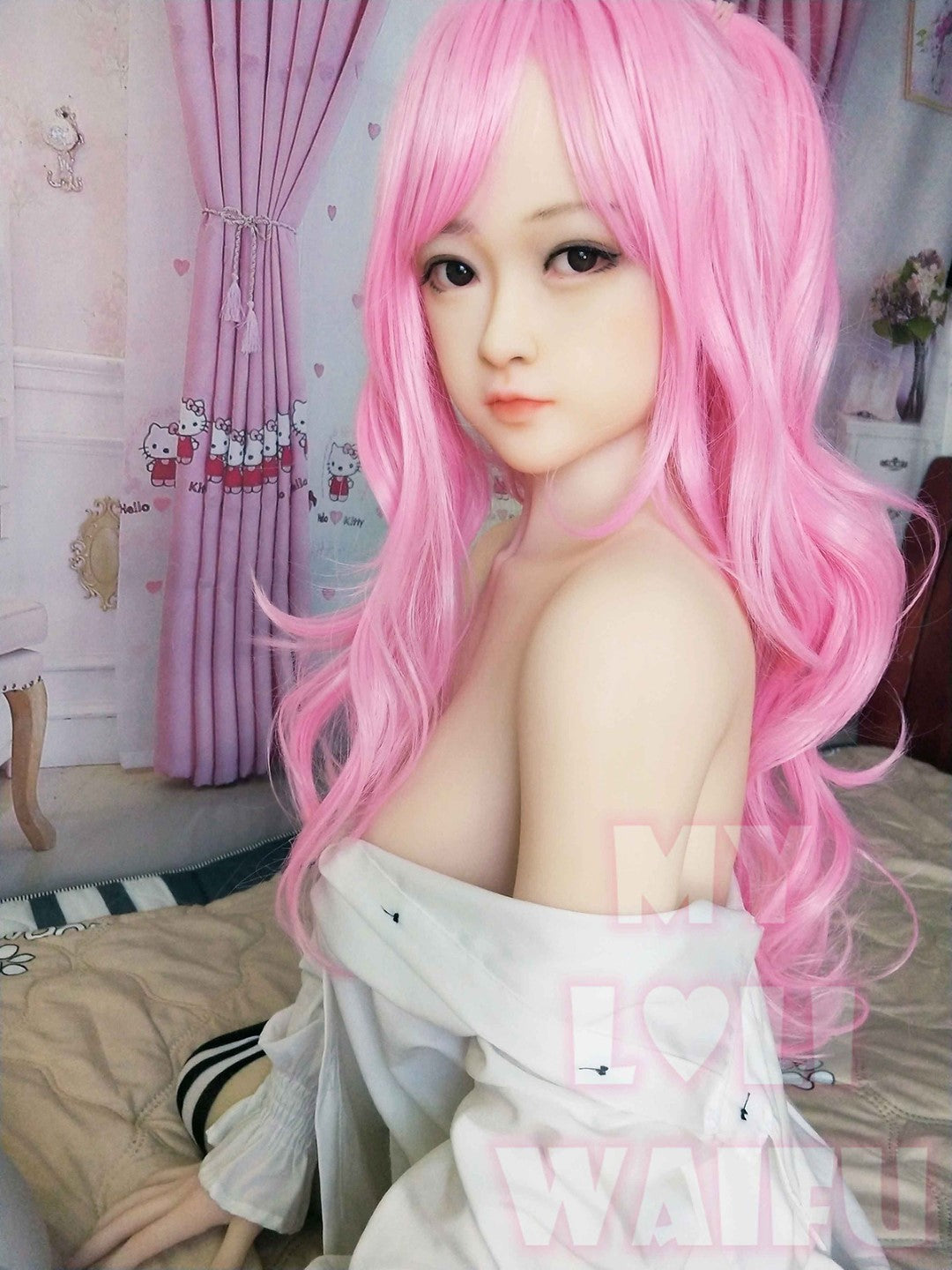 Haruki seks lalka (My Loli Waifu 150 cm C-cup #18 TPE)