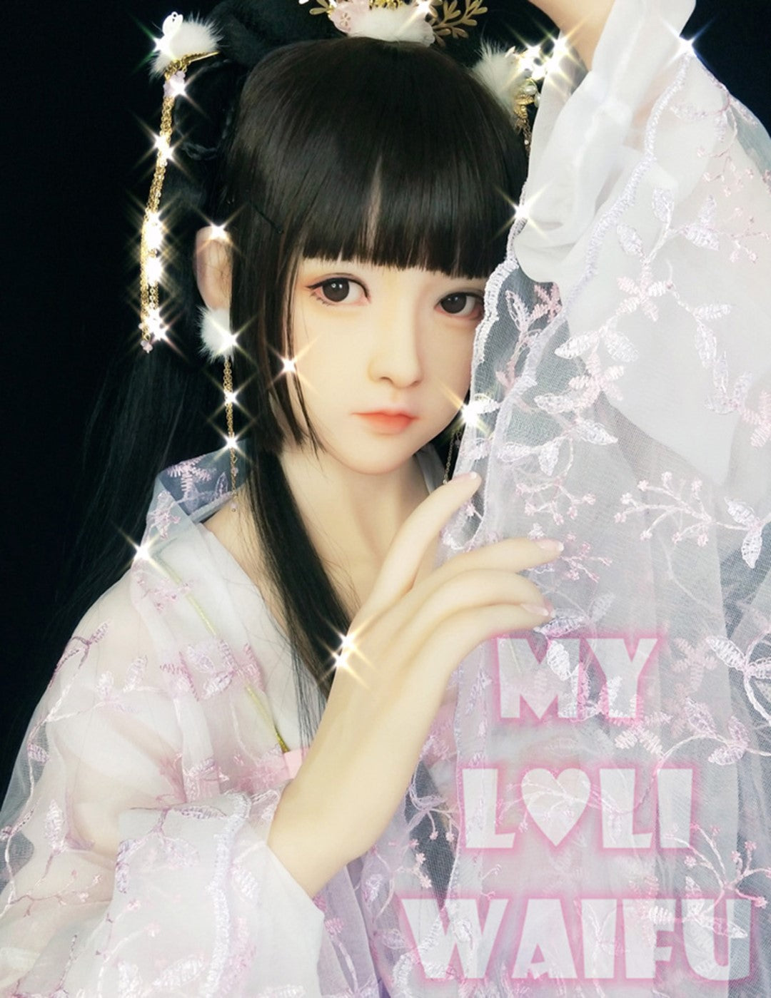 Lalka seksu Haruki (My Loli Waifu 150cm C-cup #18TPE)