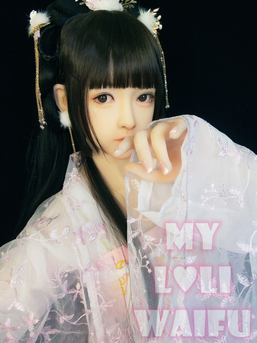 Lalka seksu Haruki (My Loli Waifu 150cm C-cup #18TPE)