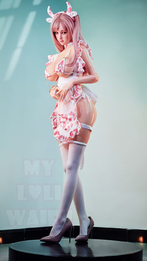 Kokoro Sex Doll (My Loli Waifu 150 cm D-cup #W1 TPE+silikon)