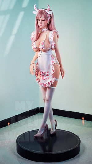 Kokoro Sex Doll (My Loli Waifu 150 cm D-cup #W1 TPE+silikon)