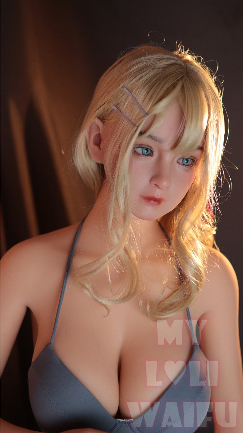 Yuki Sex doll (My Loli Waifu 150cm D-cup #13 TPE+silicone)