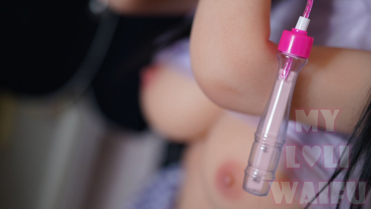 Akari lalka seksu (My Loli Waifu 150cm D-cup #11 TPE + silikon)