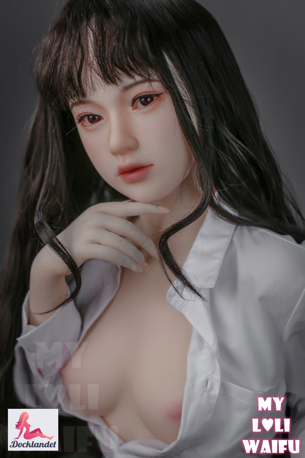 Akari Lalka seksualna (My Loli Waifu 148 cm B-cup #11 TPE+silikon)