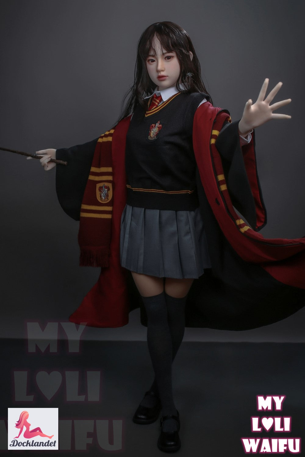 Akari Sex doll (My Loli Waifu 148cm B-cup #11 TPE+silicone)