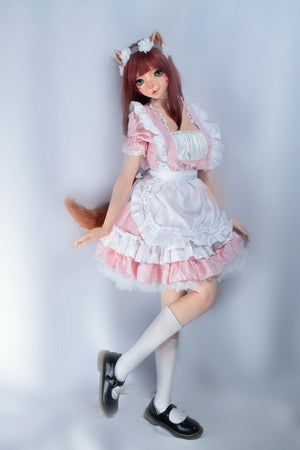 Morikawa Yuki Doll (Elsa Babe 150 cm ZHB001 silikon) EXPRESS