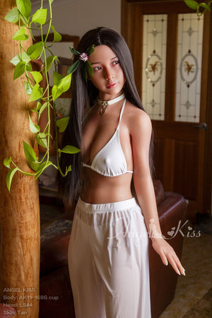 Moana Sex Doll (AK-DOLL 168 cm G-cup LS#4 silikon)