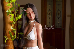 Moana Sex Doll (AK-DOLL 168 cm G-cup LS#4 silikon)