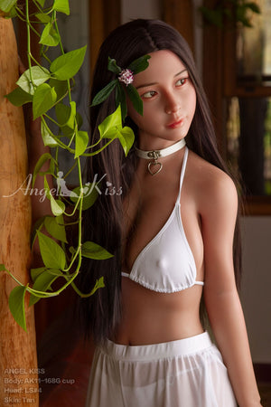 Moana Sex Doll (AK-DOLL 168 cm G-cup LS#4 silikon)