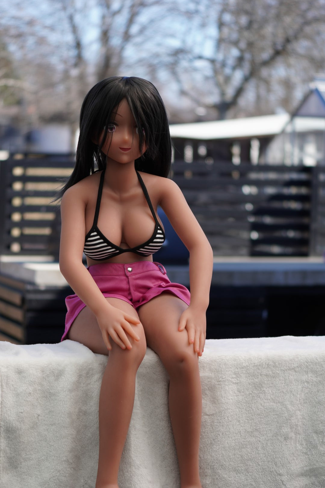 Lalka seksu Shiori (Irokebijin 80cm F-cup TPE) EXPRESS