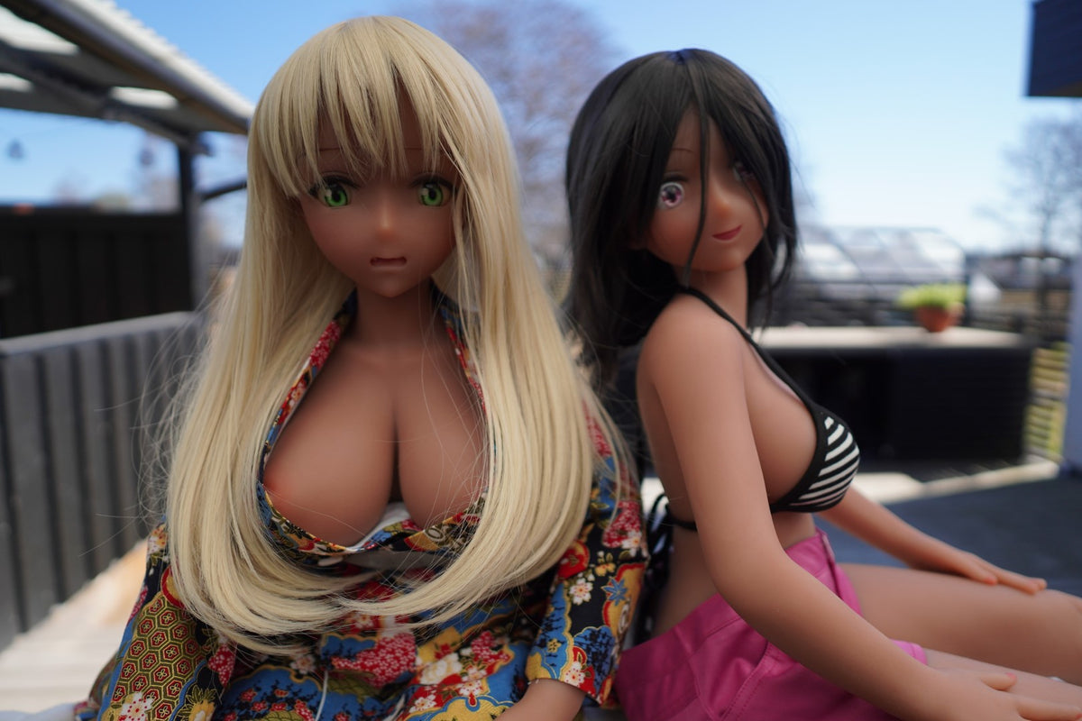 Lalka seksu Shiori (Irokebijin 80cm F-cup TPE) EXPRESS