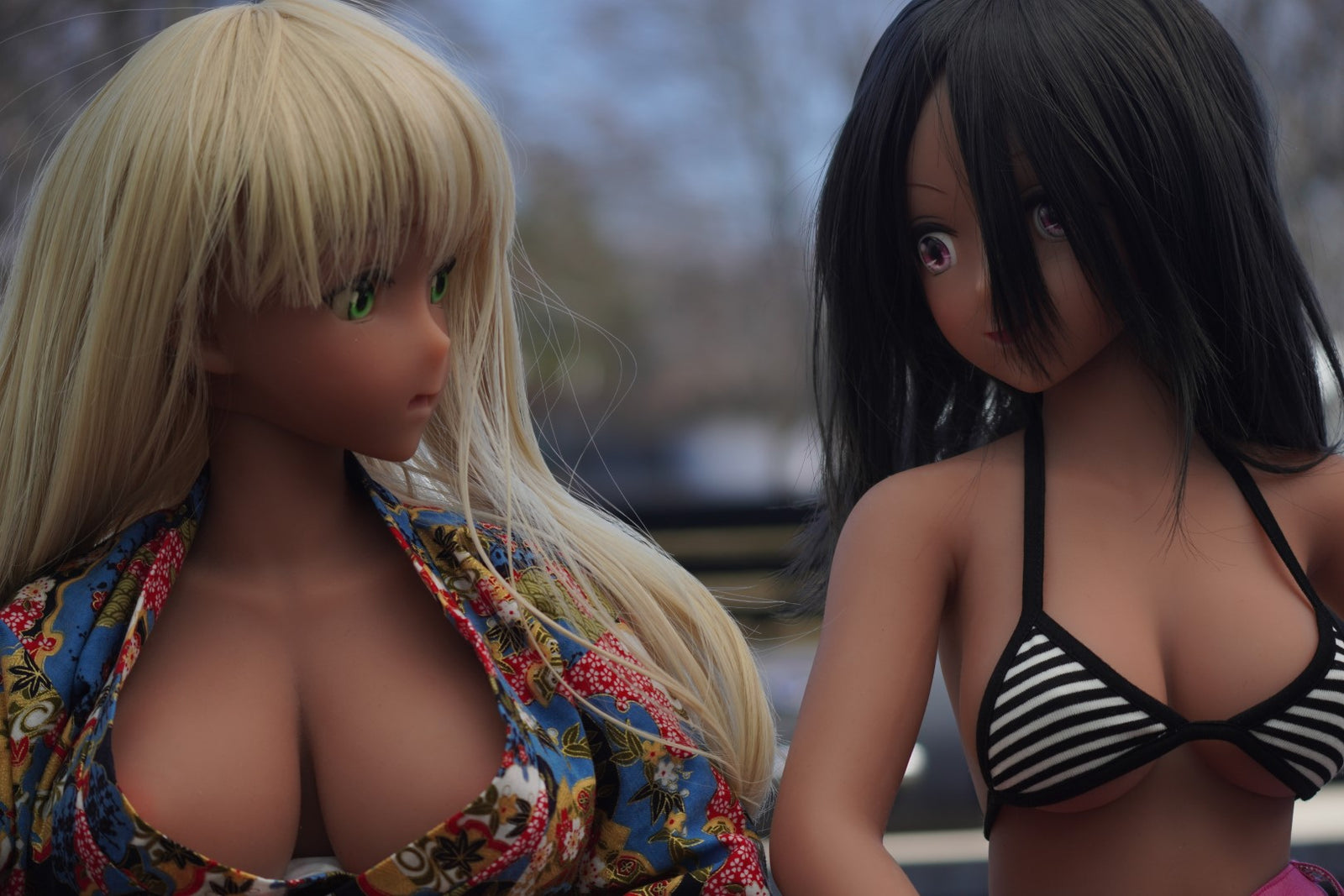 Lalka seksu Shiori (Irokebijin 80cm F-cup TPE) EXPRESS