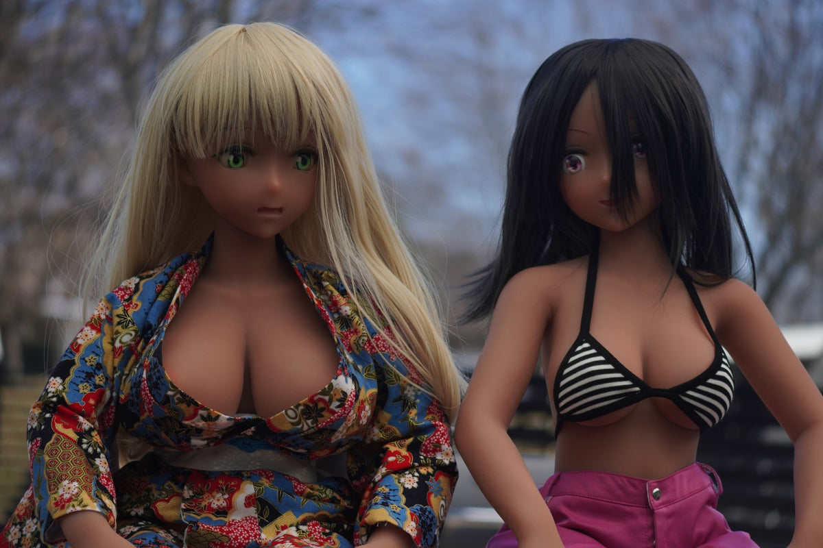 Lalka seksu Shiori (Irokebijin 80cm F-cup TPE) EXPRESS