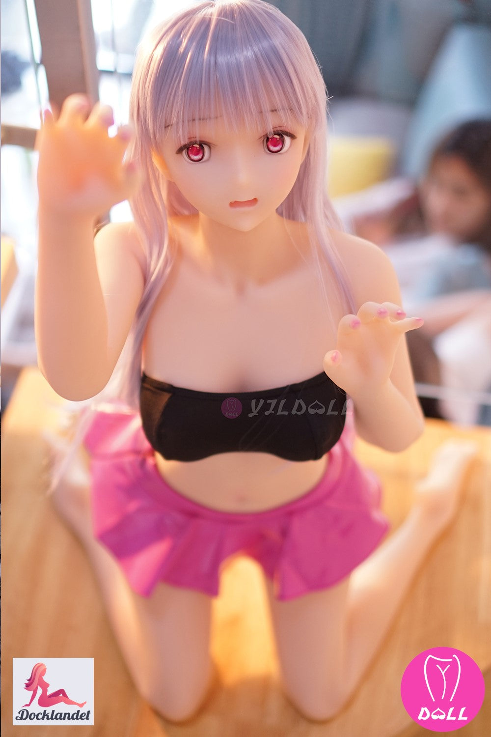 Lalka seksu Manae (YJL Doll 100cm C-cup TPE)