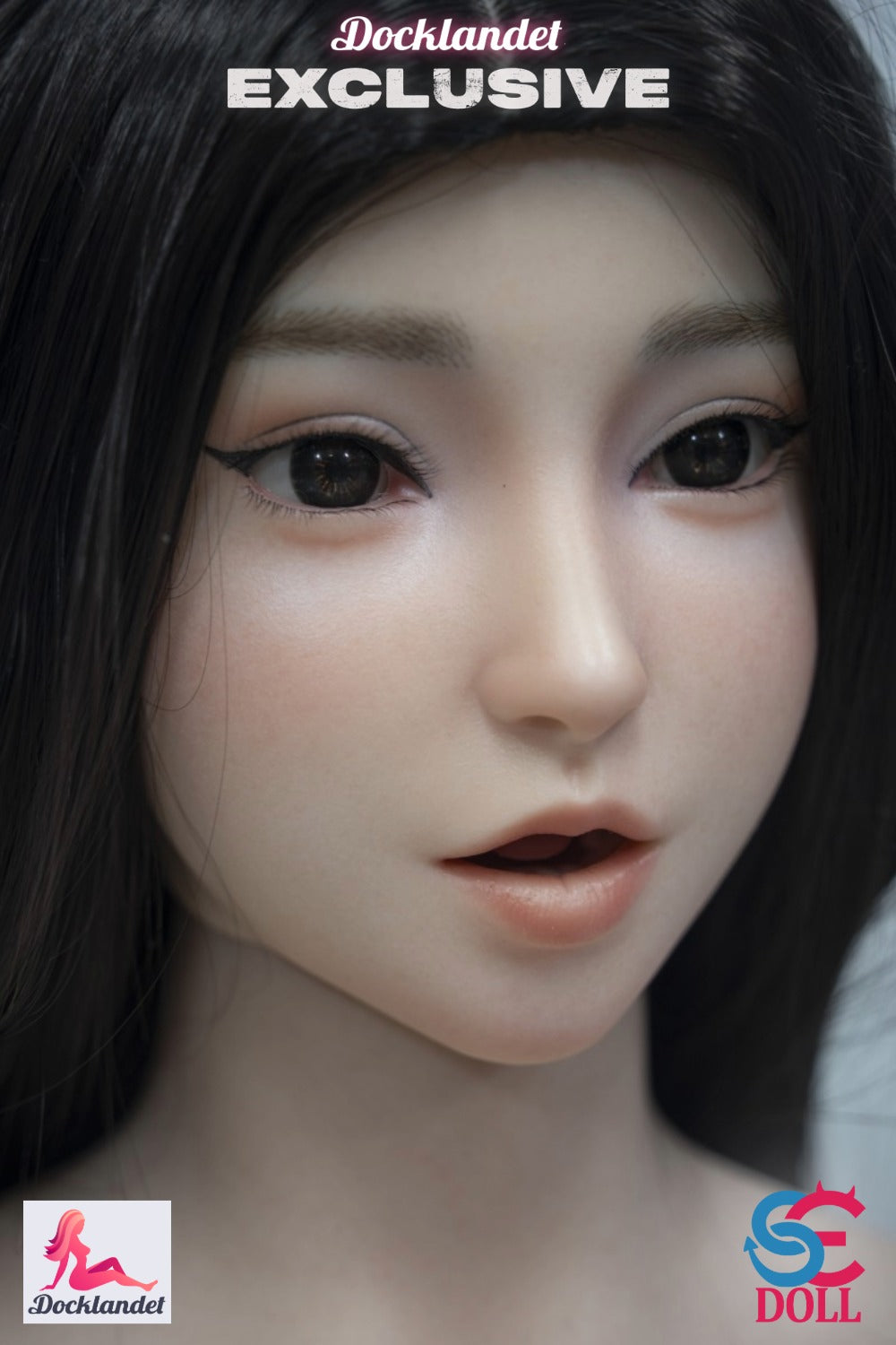 Melody.Lalka seksu z tułowiem (SEDoll 107cm wys.-cup #0120SO RST silikon)