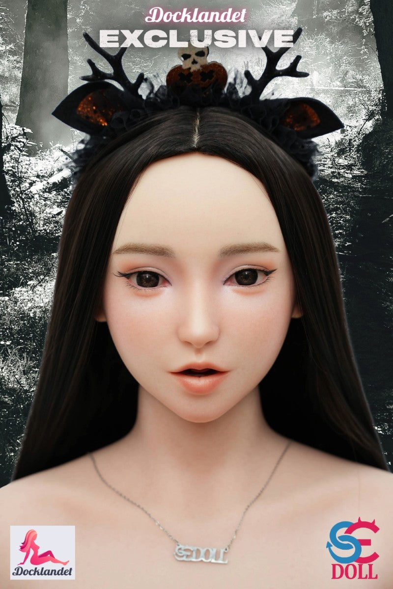 Melody.Lalka seksu z tułowiem (SEDoll 107cm wys.-cup #0120SO RST silikon)