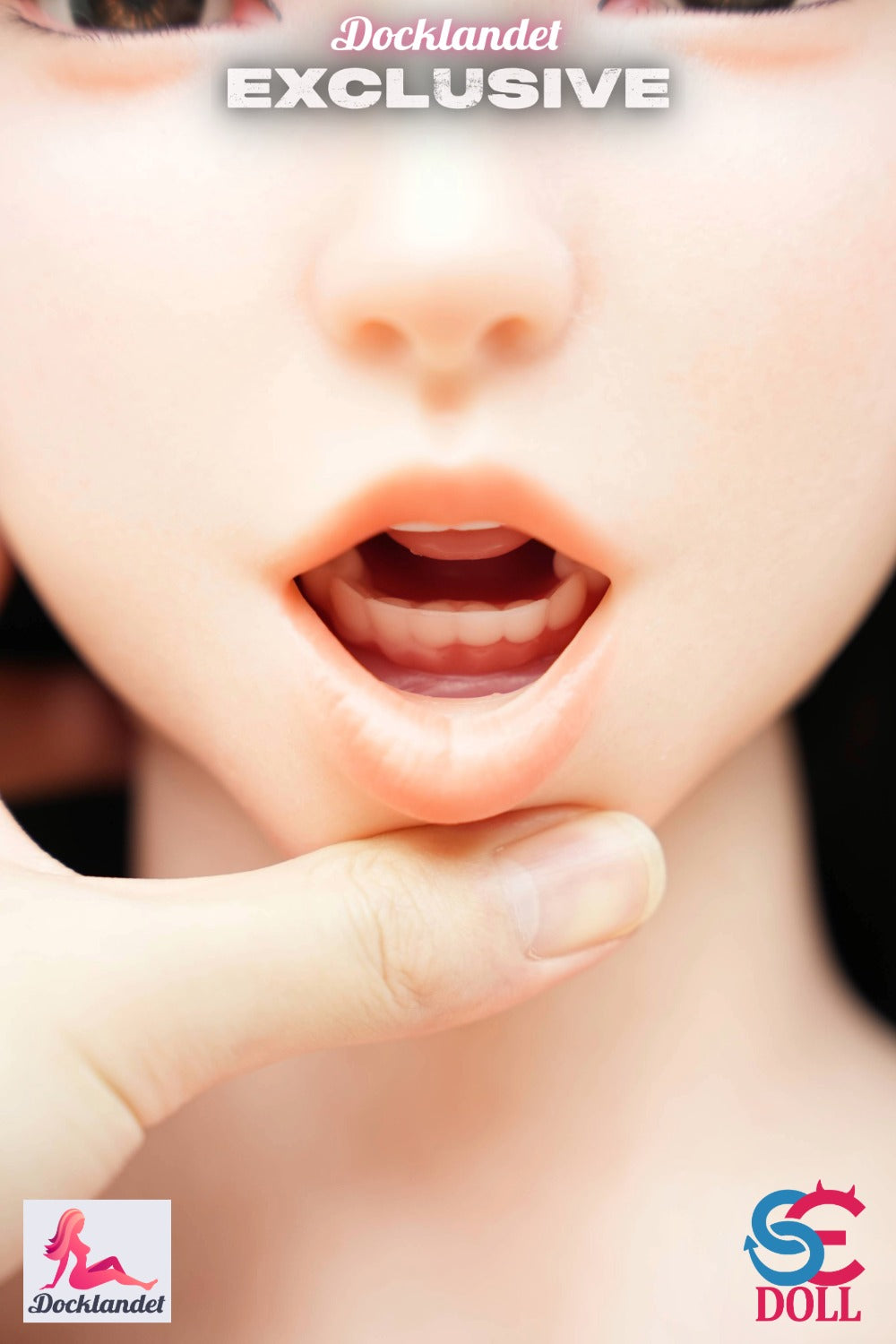 Melody.Lalka seksu z tułowiem (SEDoll 107cm wys.-cup #0120SO RST silikon)