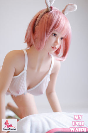 Mia Sex Doll (My Loli Waifu 145 cm B-cup TPE+silikon)