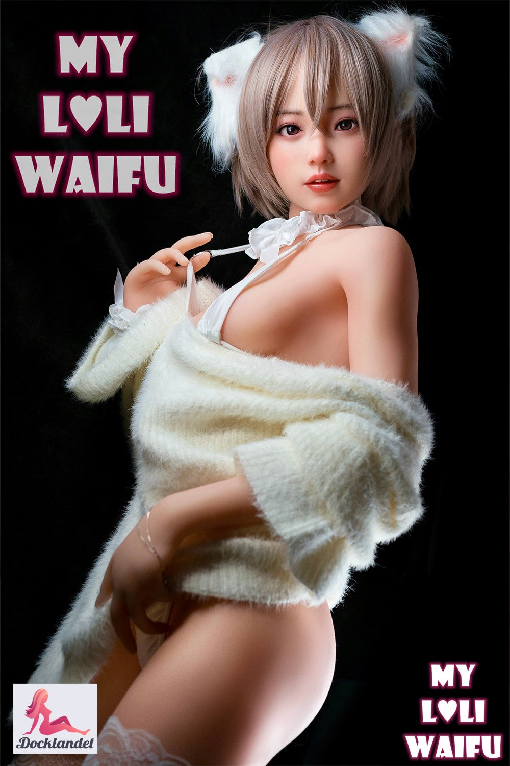 Mia Sex Doll (My Loli Waifu 148 cm B-cup TPE+silikon)