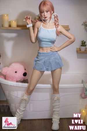 Mia Sex Doll (My Loli Waifu 148 cm B-cup #Mia silikon)