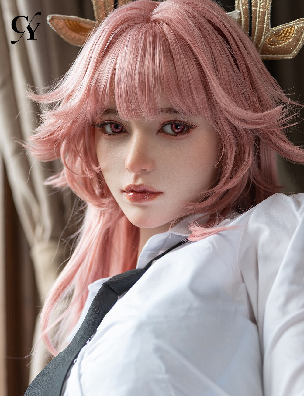 Lalka seks Miko (TOP CYDOLL 168 cm f-cup TPE+silikon)