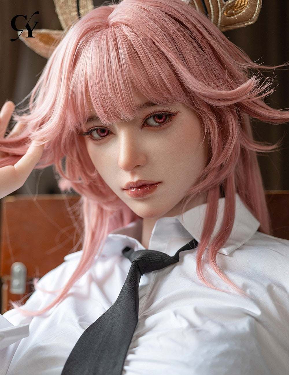 Lalka seks Miko (TOP CYDOLL 168 cm f-cup TPE+silikon)