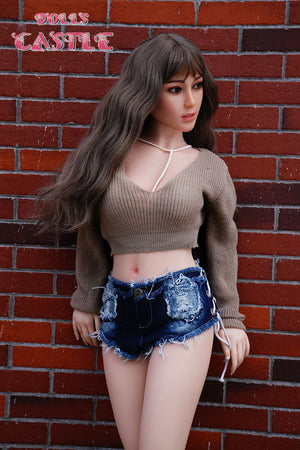 Mine sex doll (Dolls Castle 156cm b-cup #82 silicone)