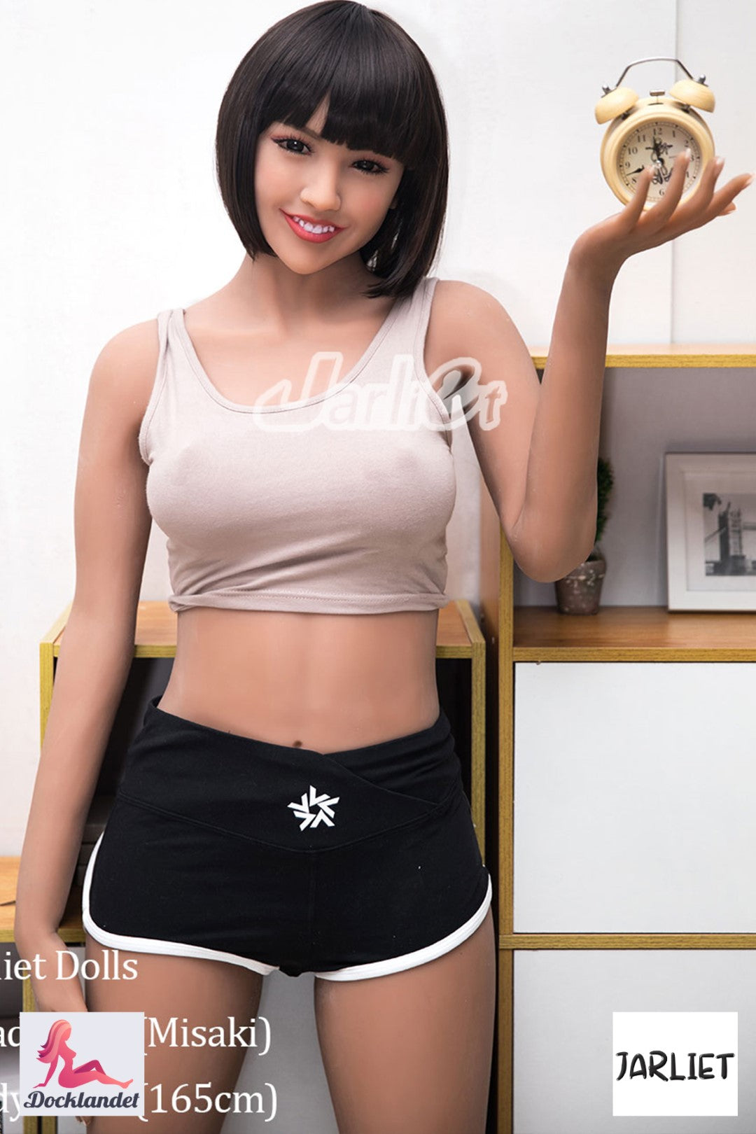 Misak Sex Doll (Jarliet 165 cm D-cup Tpe)