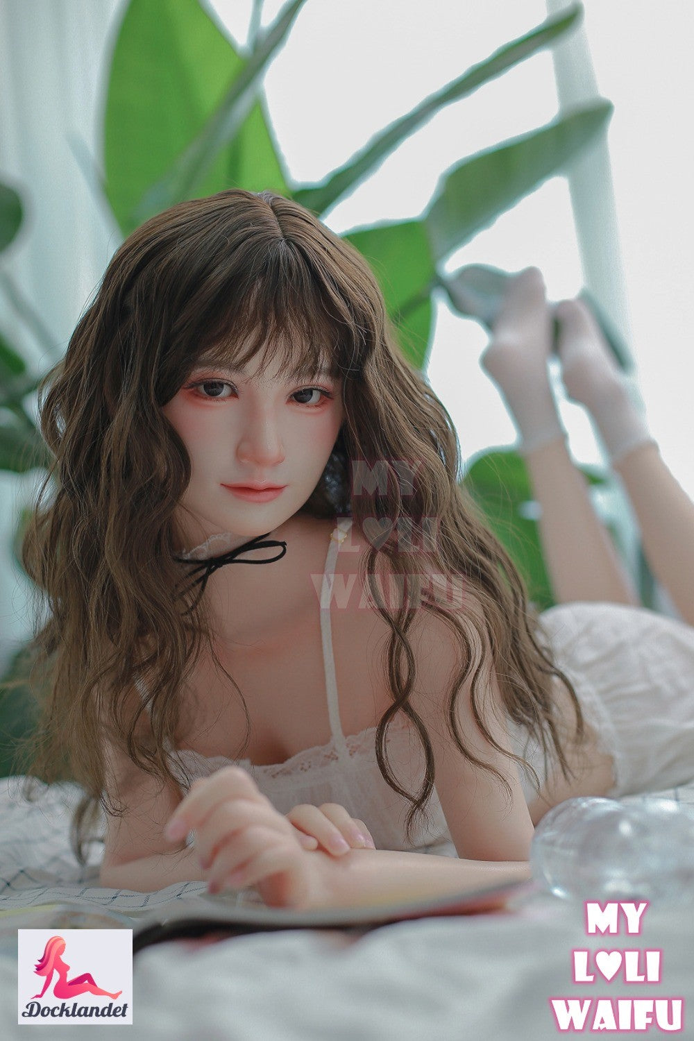 Rune Sex doll (My Loli Waifu 150cm B-cup #102B silicone)