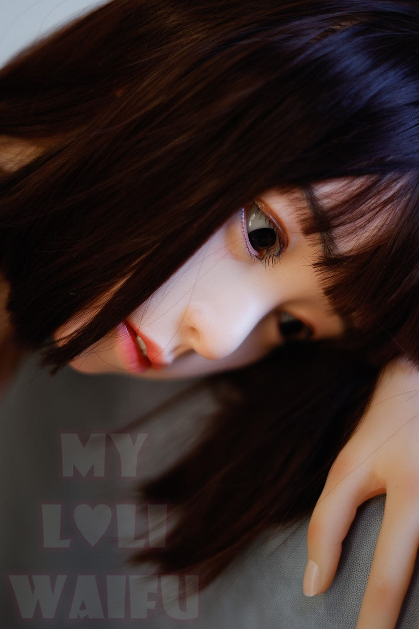 Lalka seksu Yume (My Loli Waifu 145cm B-cup #38 TPE + silikon)