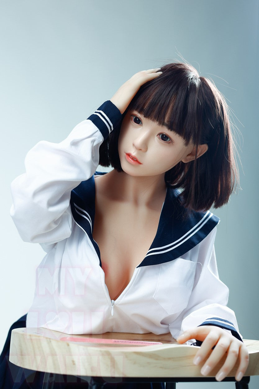 Lalka Yume Sex (My Loli Waifu 145 cm B-cup #38 TPE+silikon)