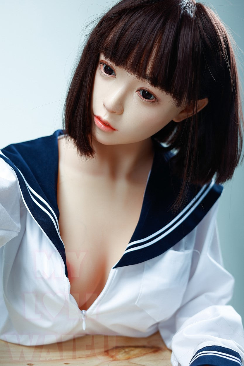 Lalka Yume Sex (My Loli Waifu 145 cm B-cup #38 TPE+silikon)