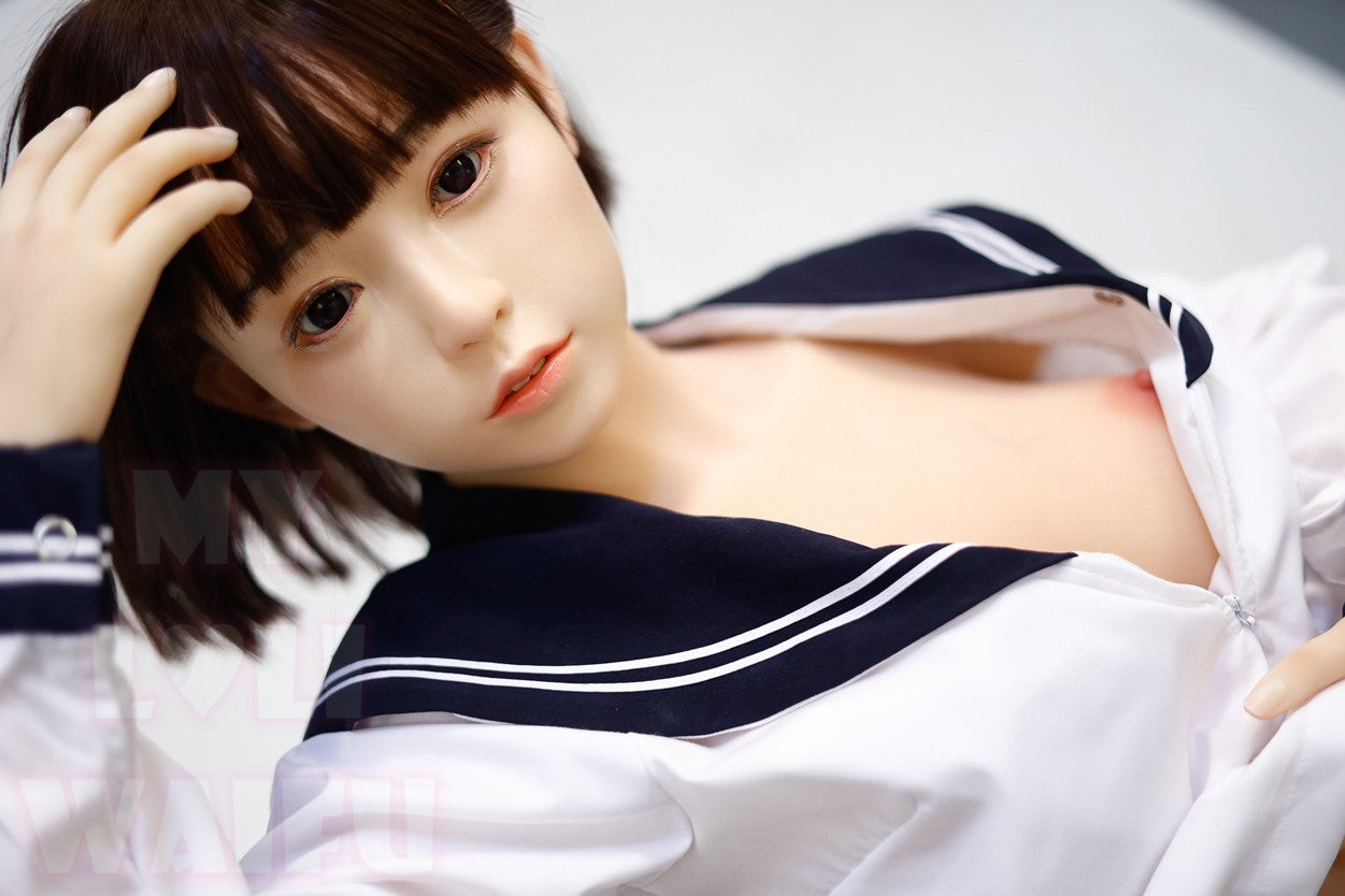Lalka Yume Sex (My Loli Waifu 145 cm B-cup #38 TPE+silikon)