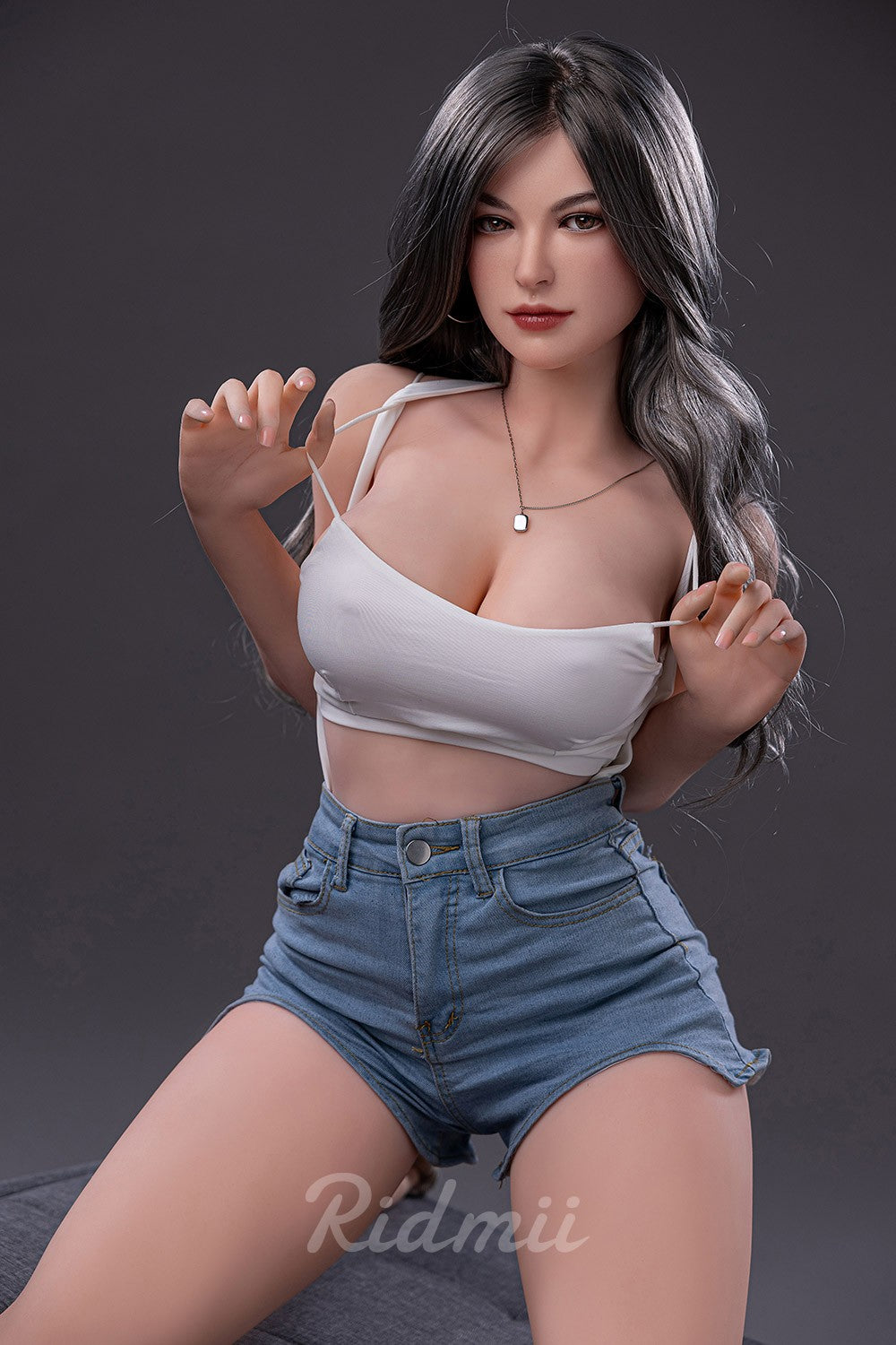 Karyn Sex Doll (Ridmii Doll 163 cm D-cup TPE+silikon) EXPRESS