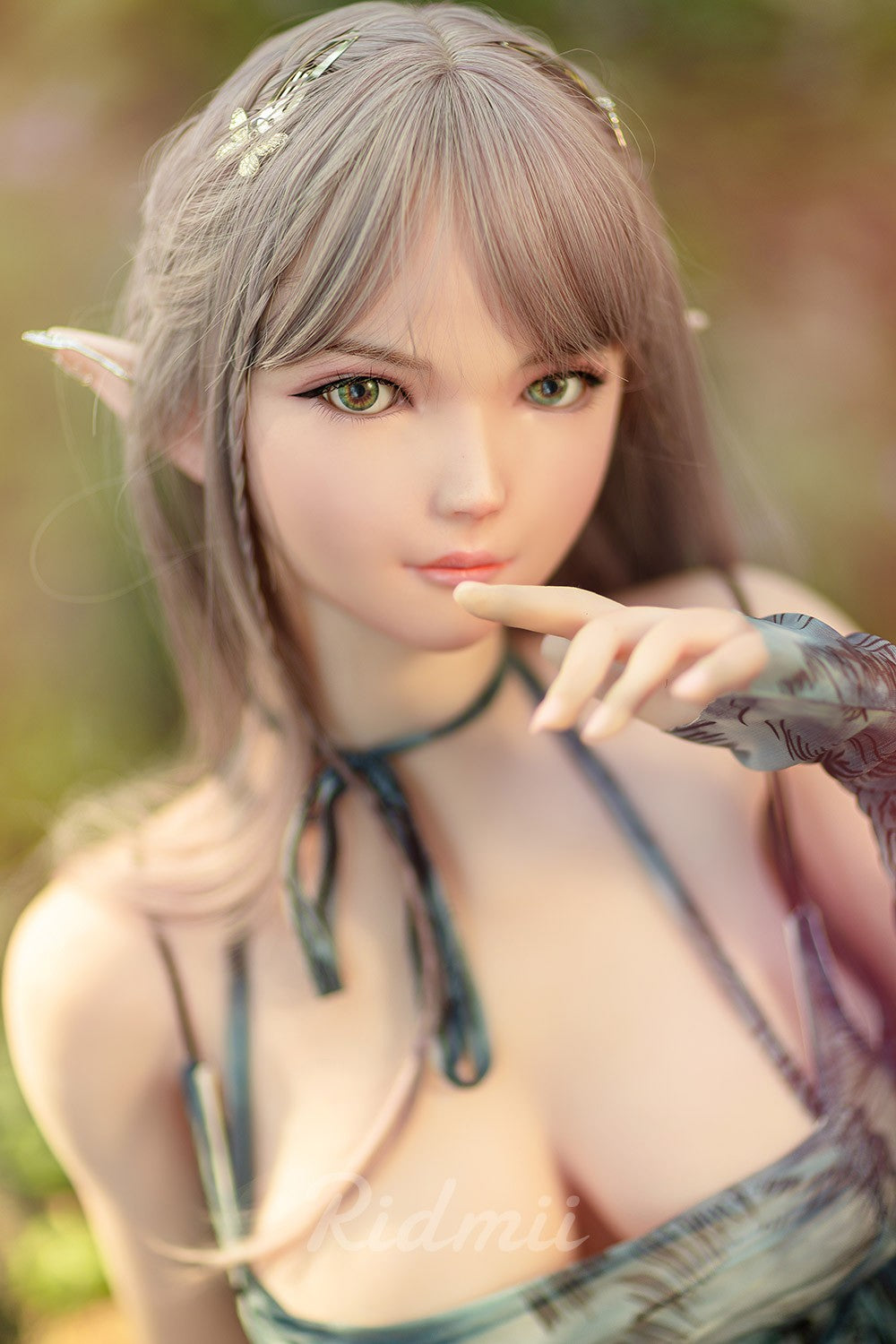Aggie Sex doll (Ridmii Doll 163cm d-cup TPE+silicone) EXPRESS