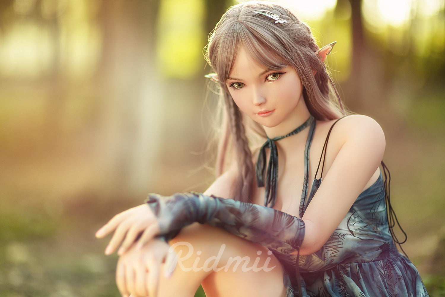 Aggie Sex doll (Ridmii Doll 163cm d-cup TPE+silicone) EXPRESS