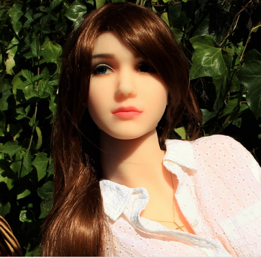 Audrey Sex doll (HRDoll 161cm E-cup #16 TPE)