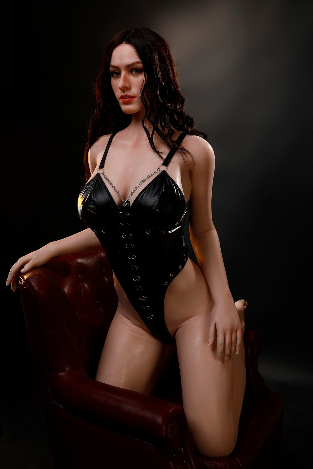 Lalka seksu Nieve (Starpery 176cm F-cup TPE + silikon)