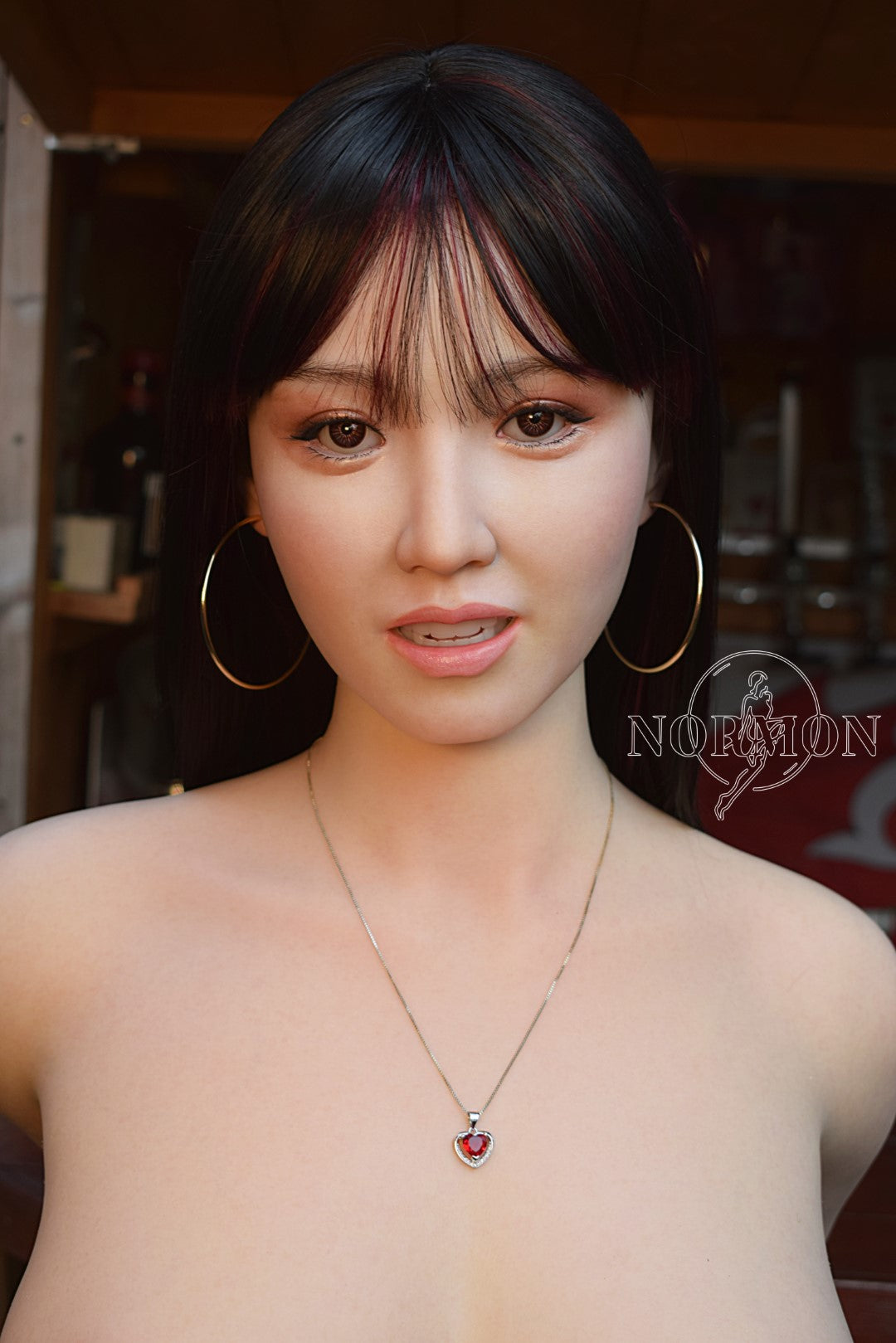 Chemistry Sex doll (Normon Doll 166cm D-cup NM034 silicone)