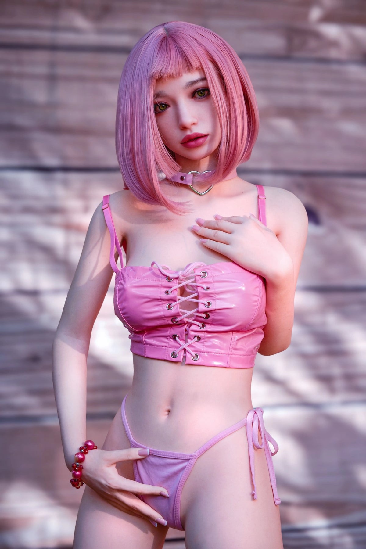 Katniss Sexdocka (Tayu Doll 148cm D-Kupa 2# TPE+Silikon)