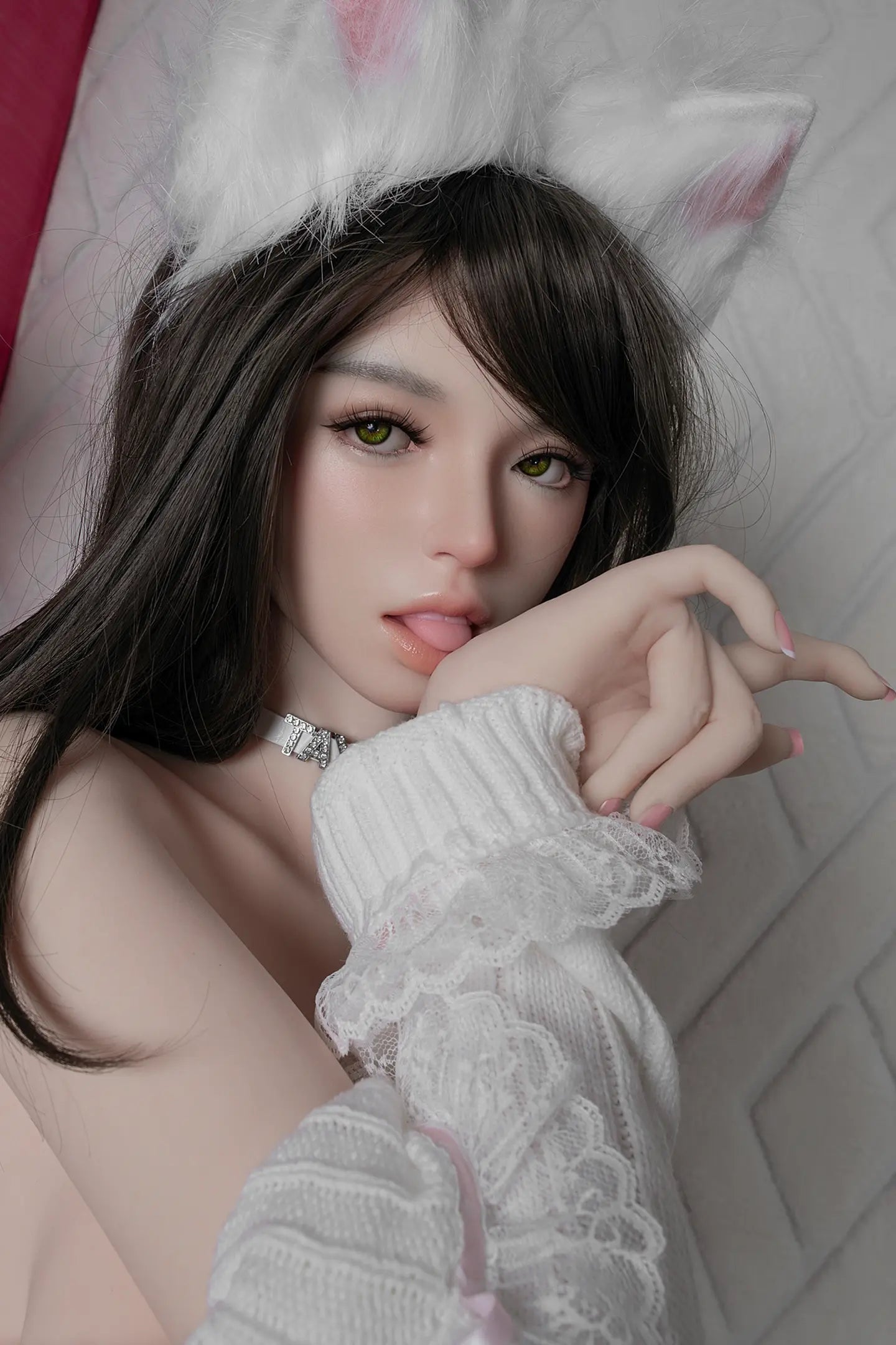 Lalka seksu QingZhi (Tayu Doll 158cm C-cup 8 # TPE + silikon)
