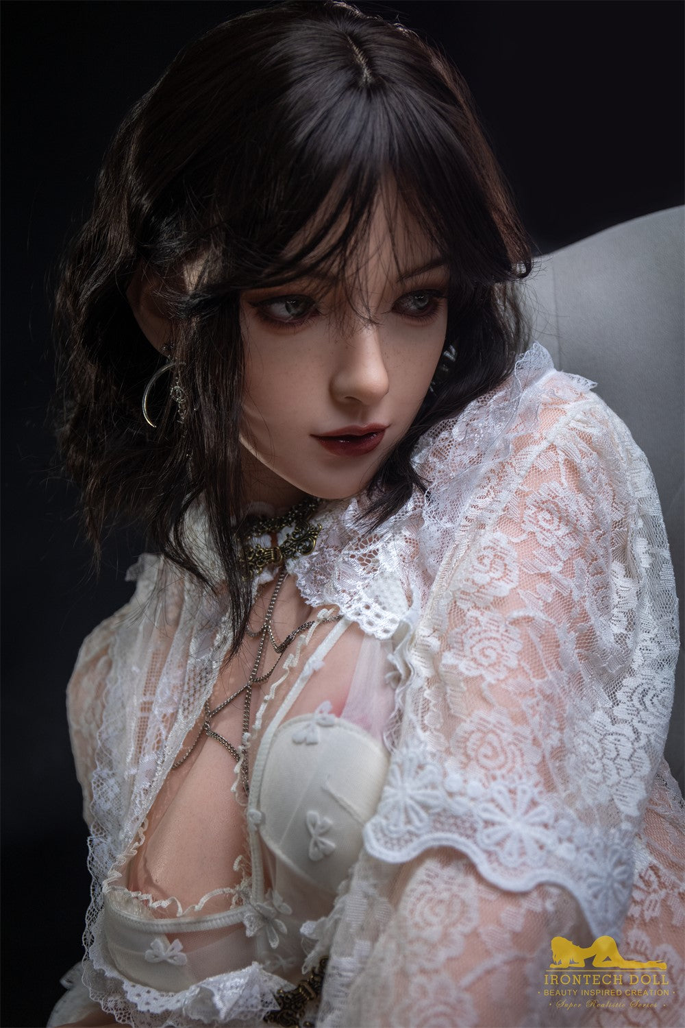 Lalka seksu Nabi (Irontech Doll 163cm B-cup S36 Silikon)