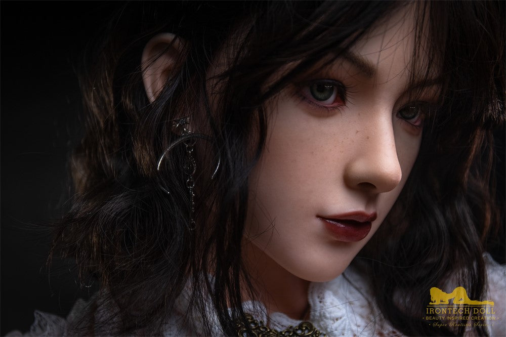 Lalka seksu Nabi (Irontech Doll 163cm B-cup S36 Silikon)