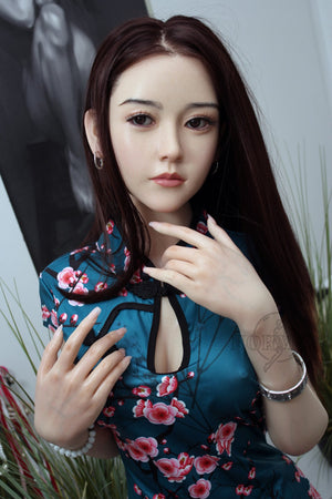 Lalka seksu xiu (Normon Doll 165 cm D-cup NM032 Silikon)